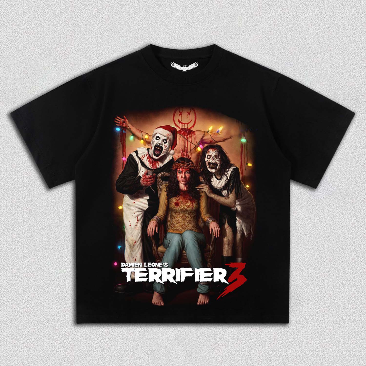 TERRIFIER 3 TEE