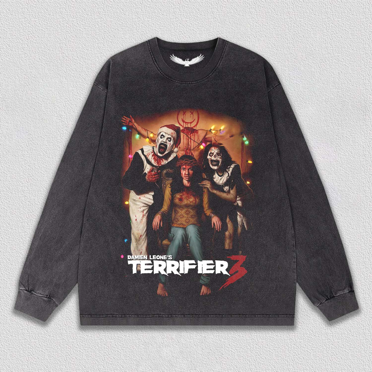 TERRIFIER 3 TEE
