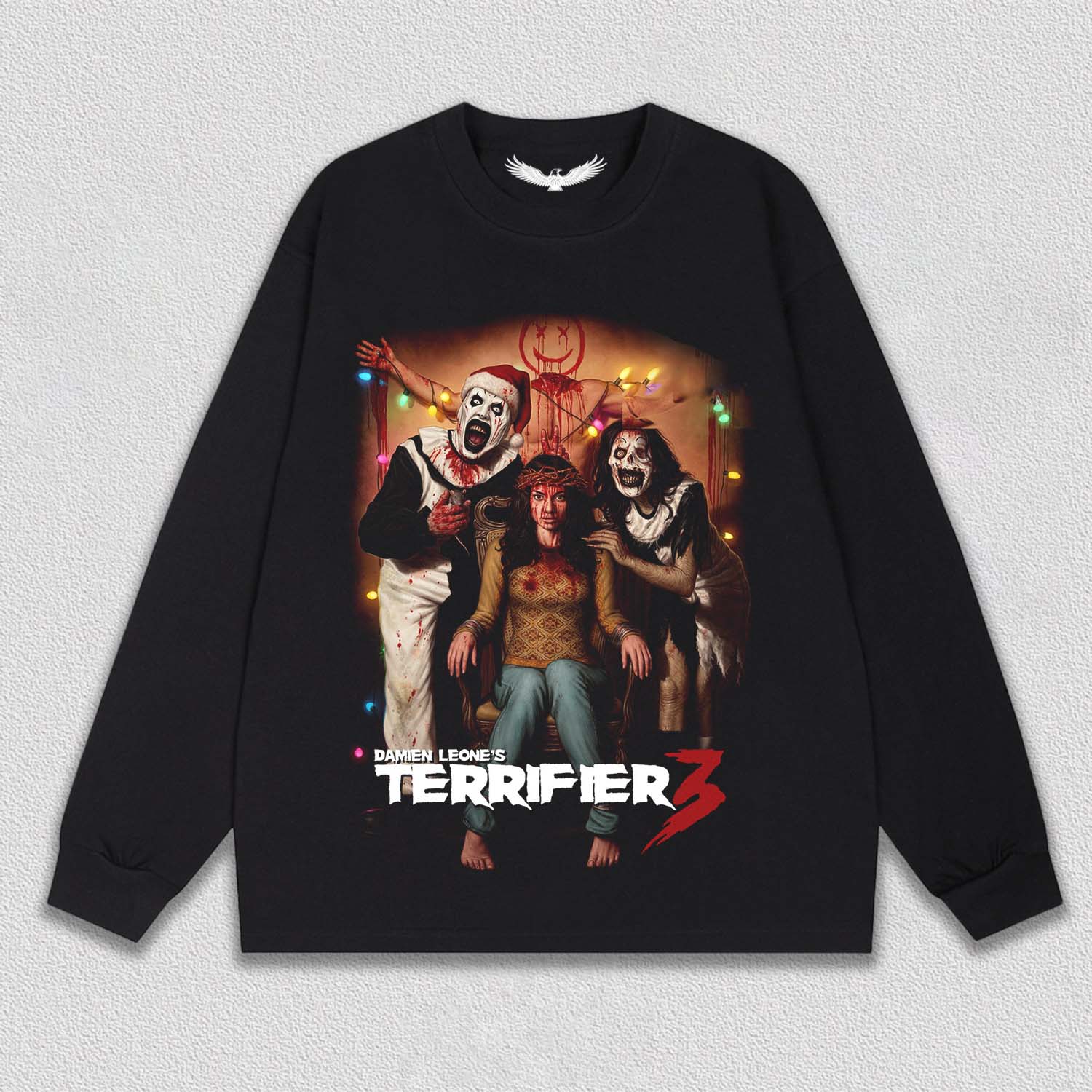 TERRIFIER 3 TEE