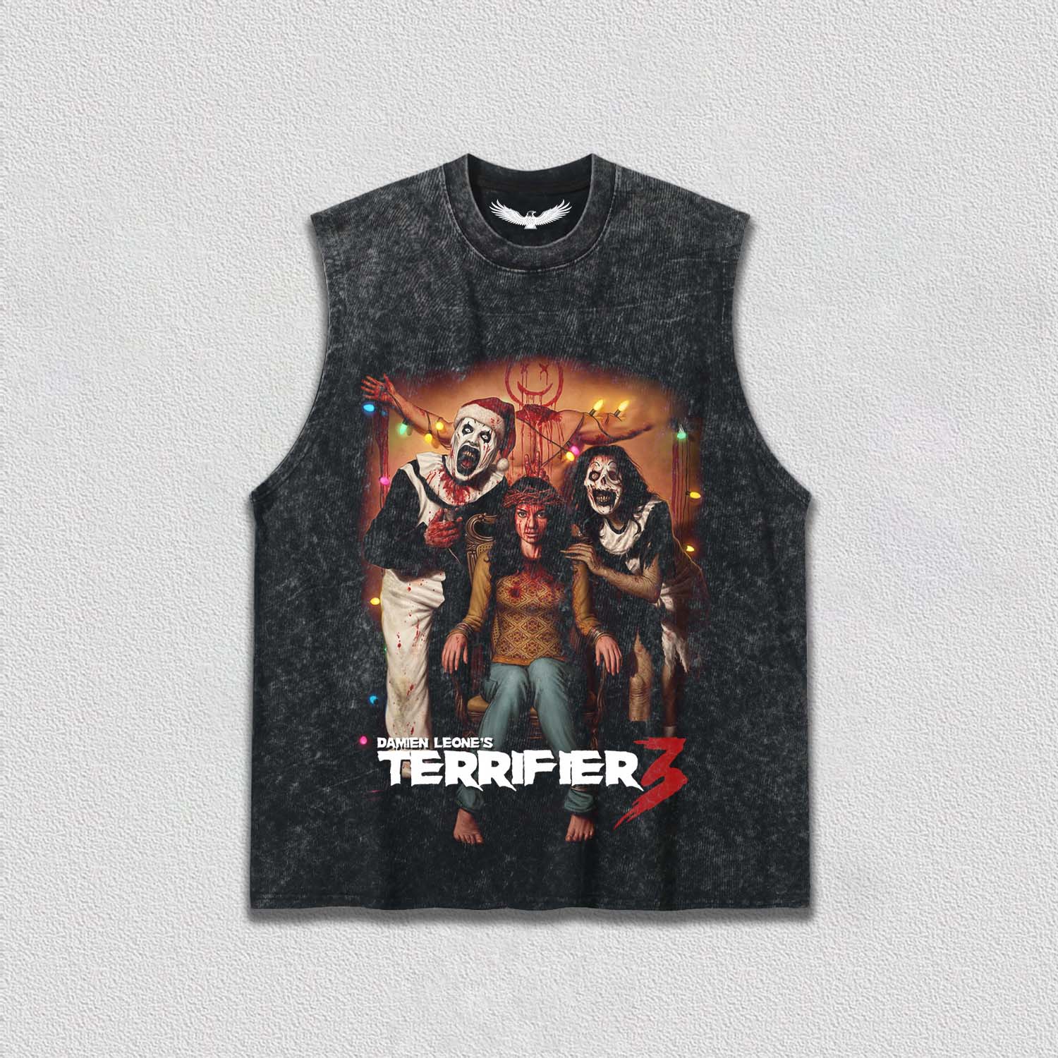 TERRIFIER 3 TEE