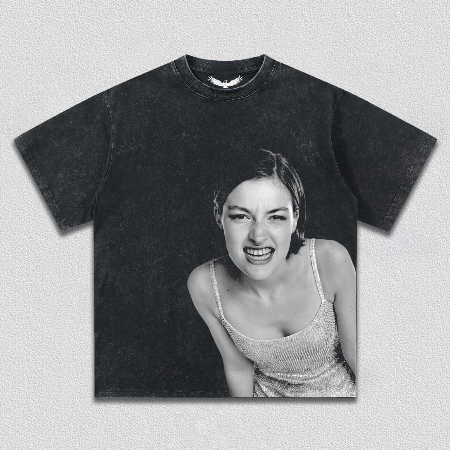 Kelly Macdonald TEE
