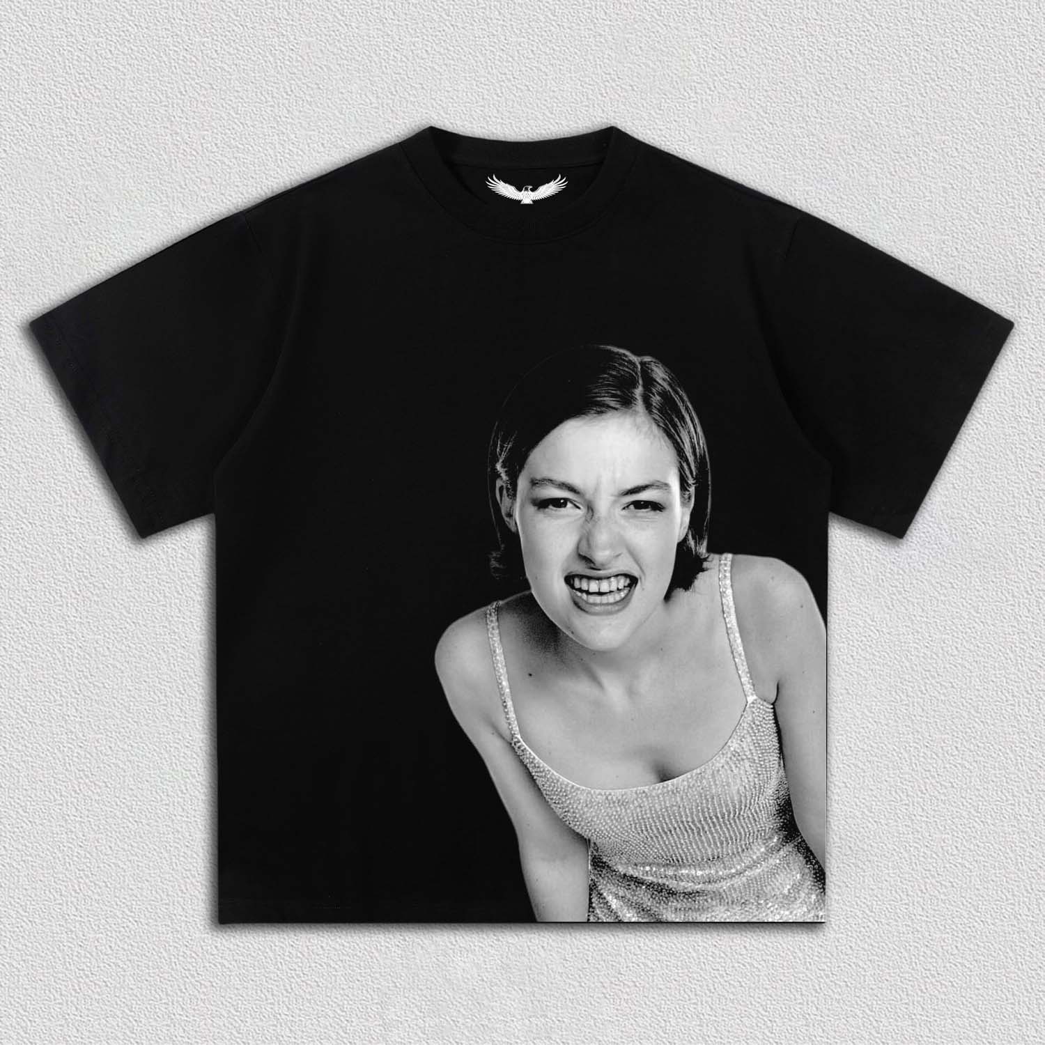 Kelly Macdonald TEE