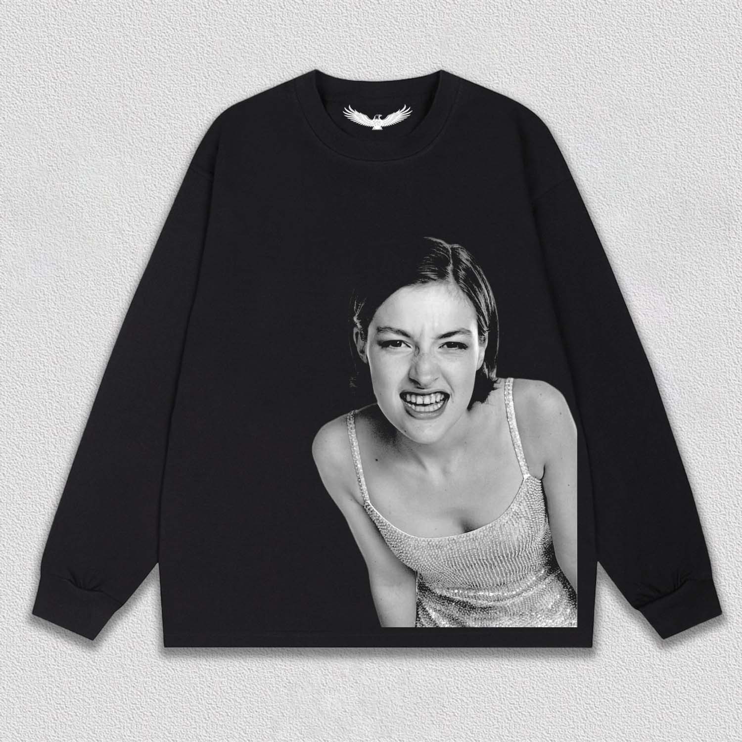 Kelly Macdonald TEE