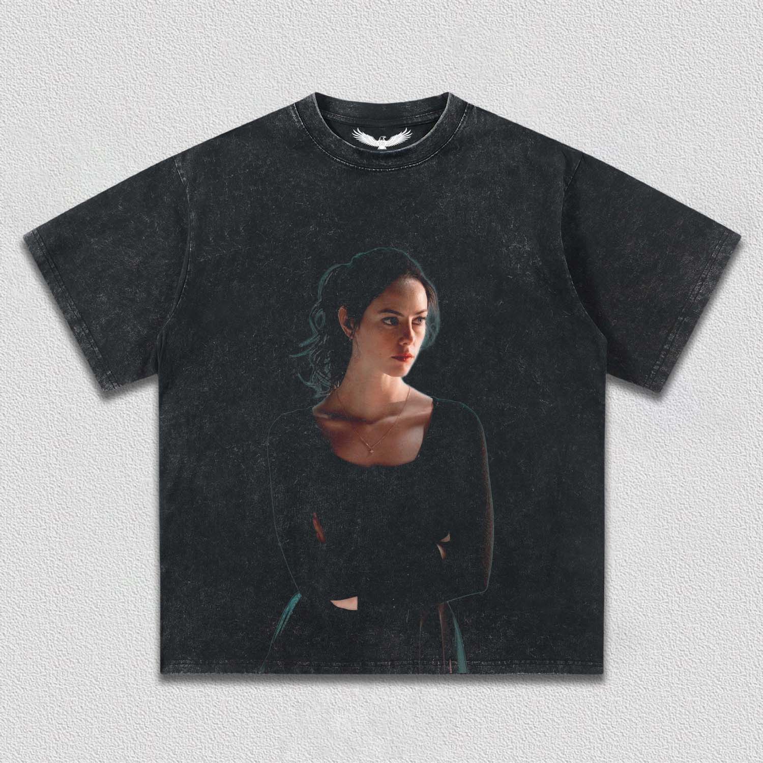 Kaya Scodelario TEE 2