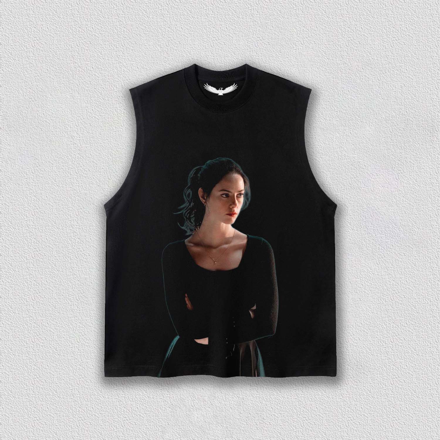 Kaya Scodelario TEE 2