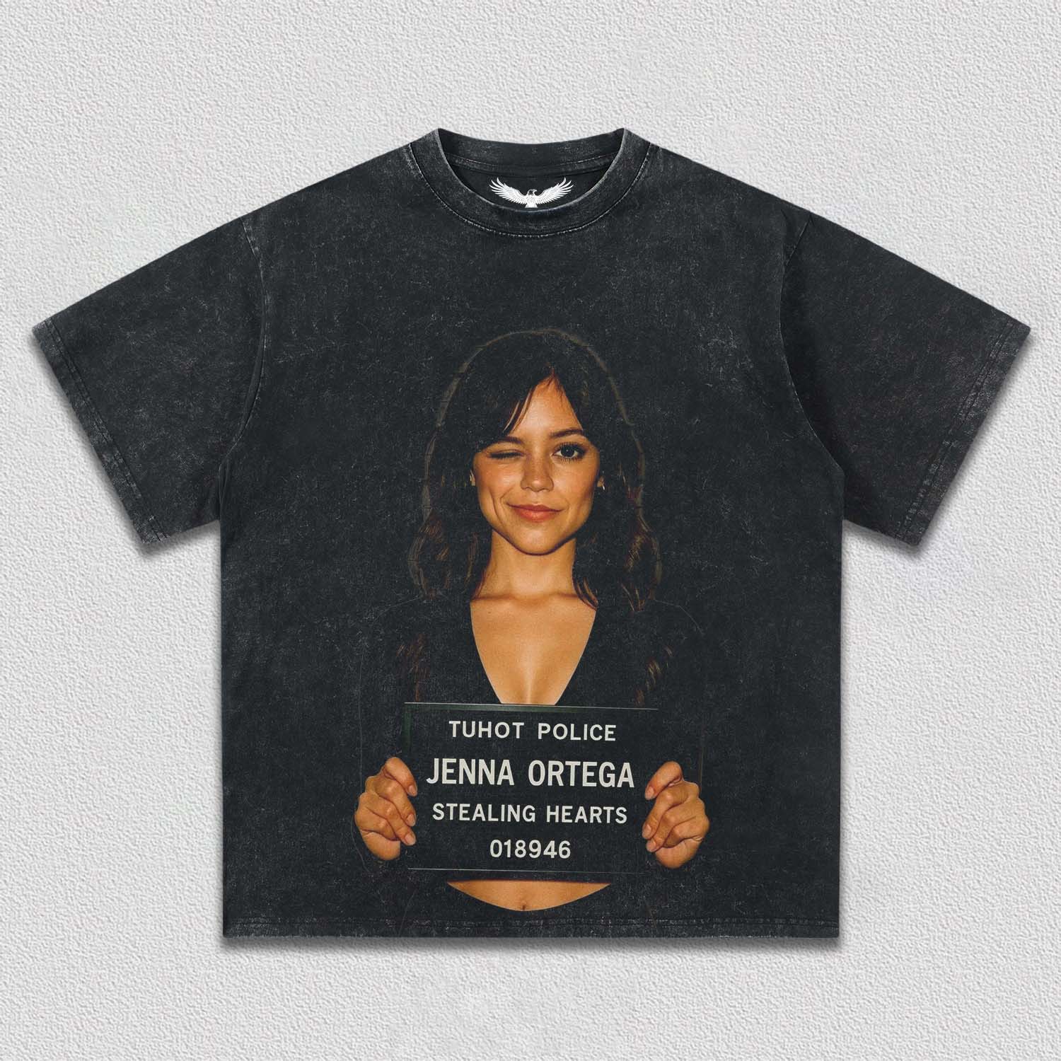 Jenna Ortega TEE 8.11