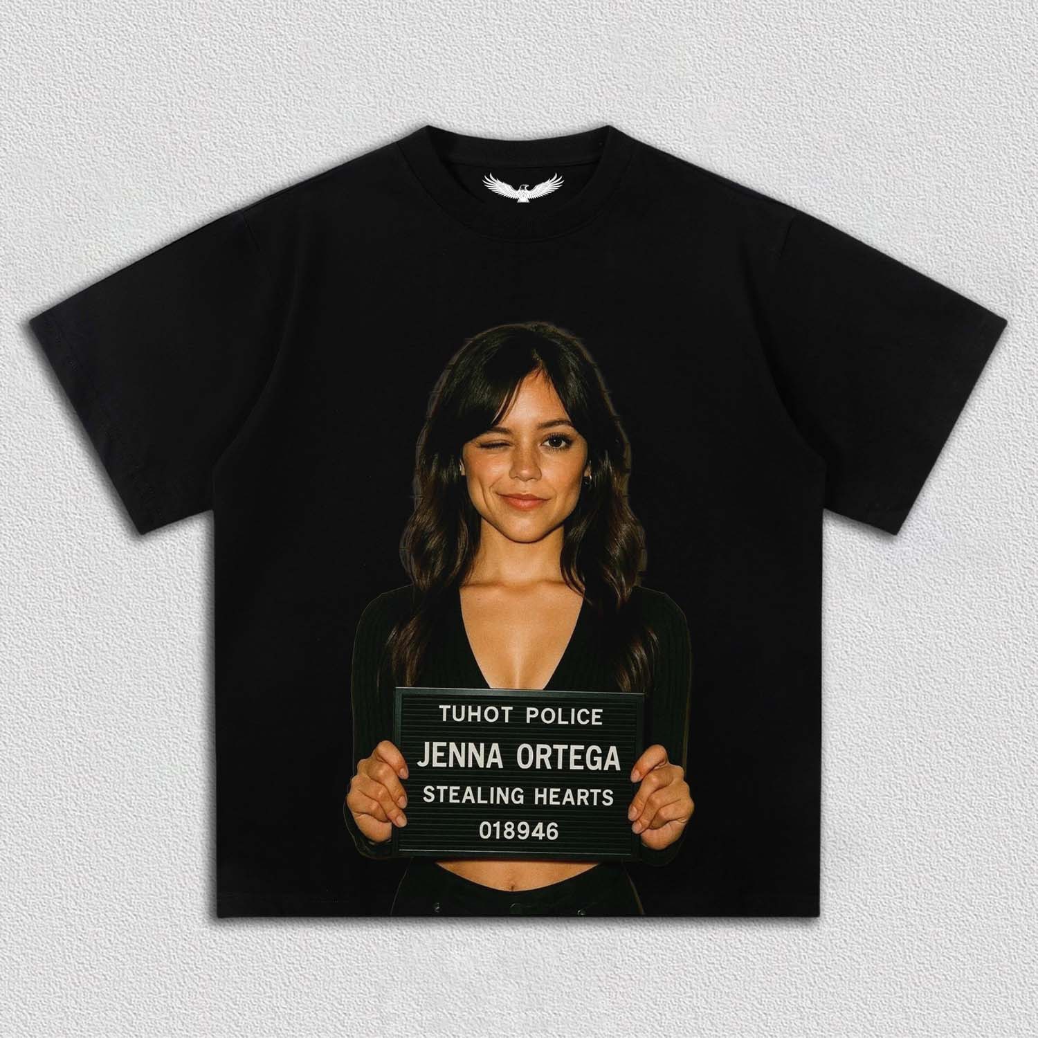 Jenna Ortega TEE 8.11
