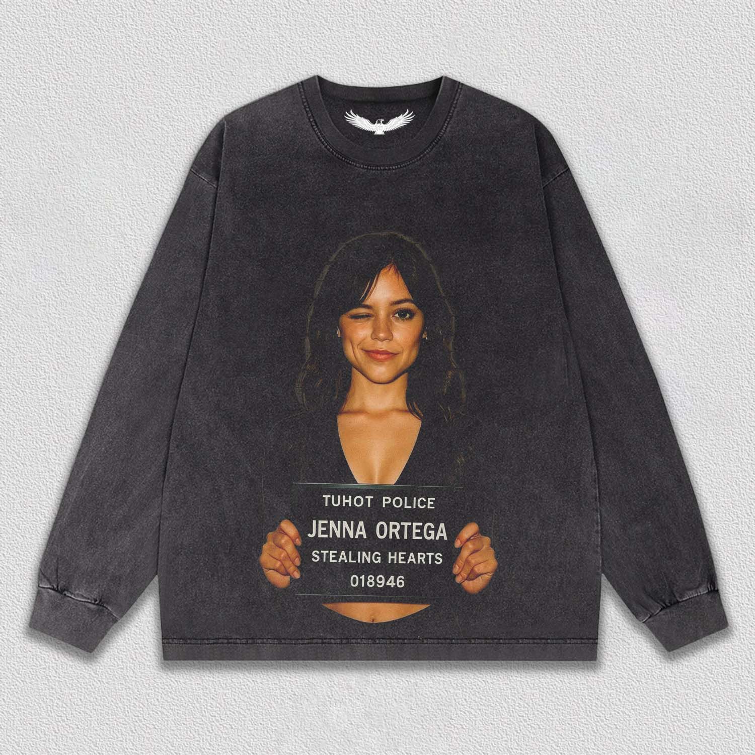 Jenna Ortega TEE 8.11