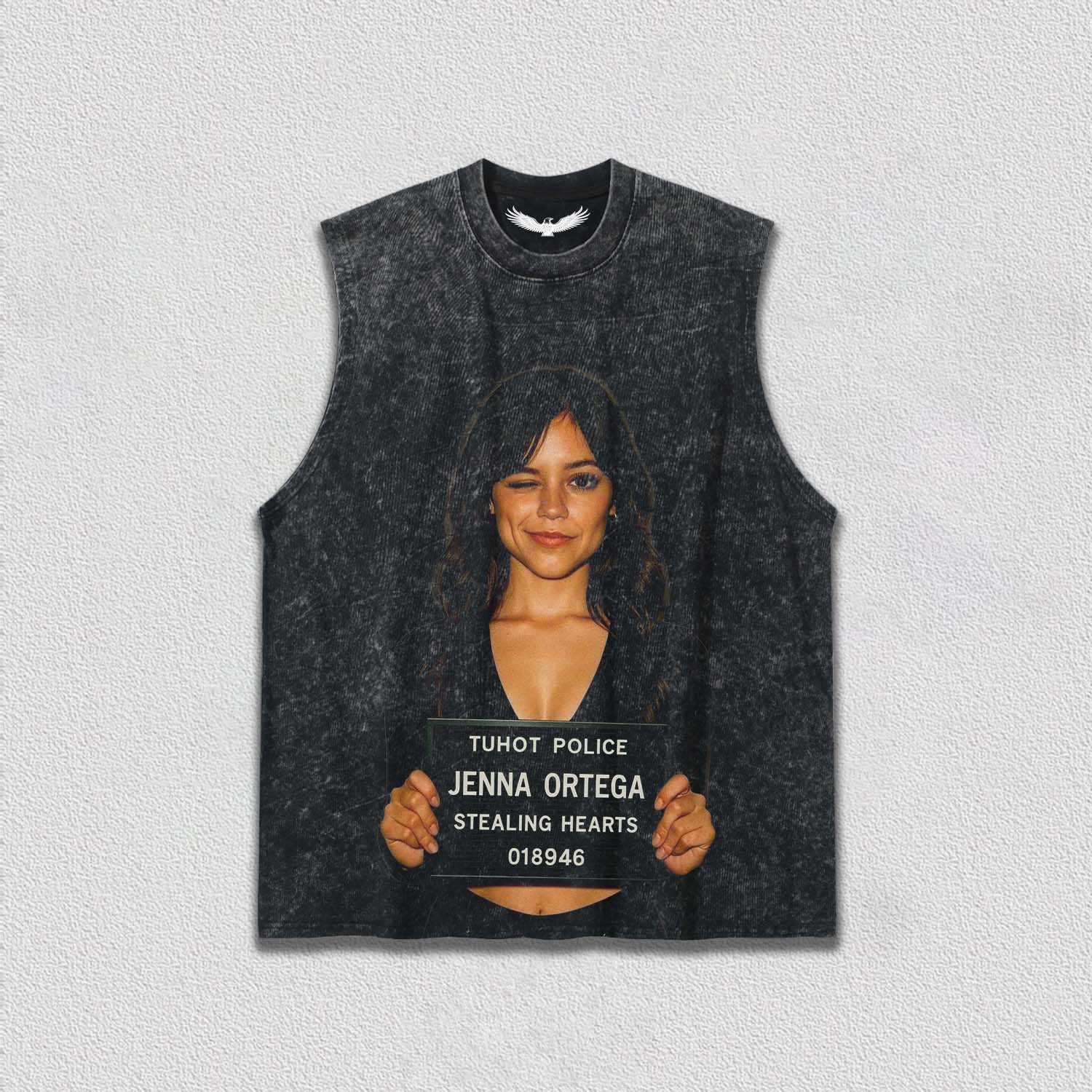 Jenna Ortega TEE 8.11