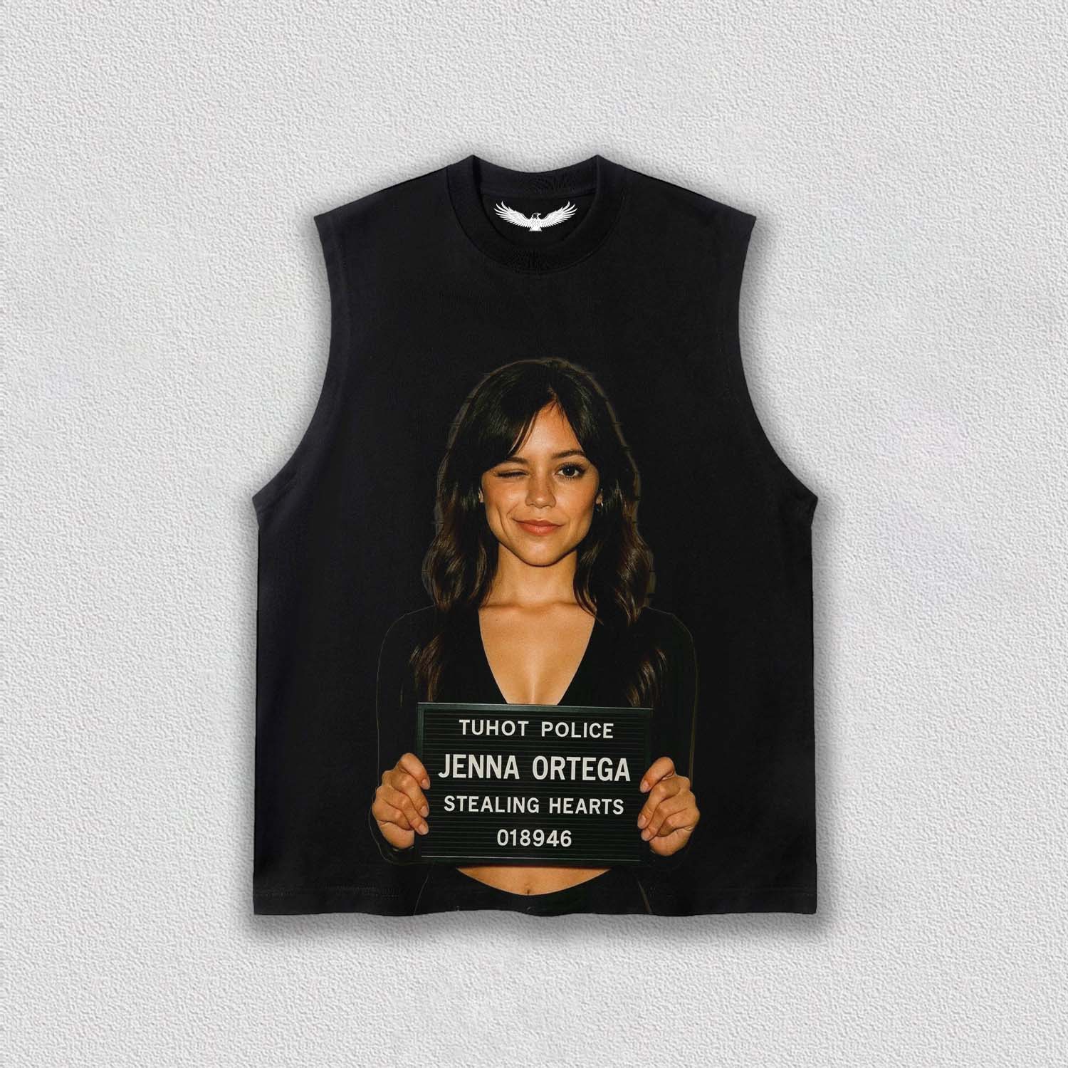 Jenna Ortega TEE 8.11