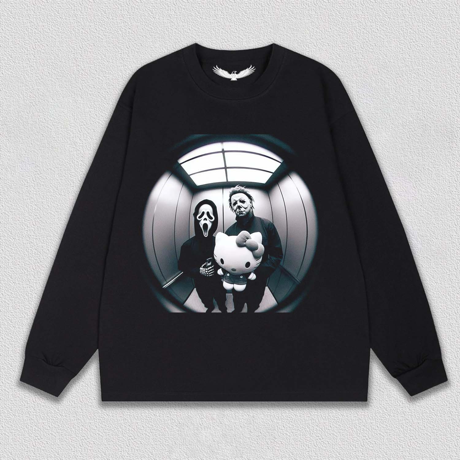 MICHAEL MYERS & SCREAM TEE