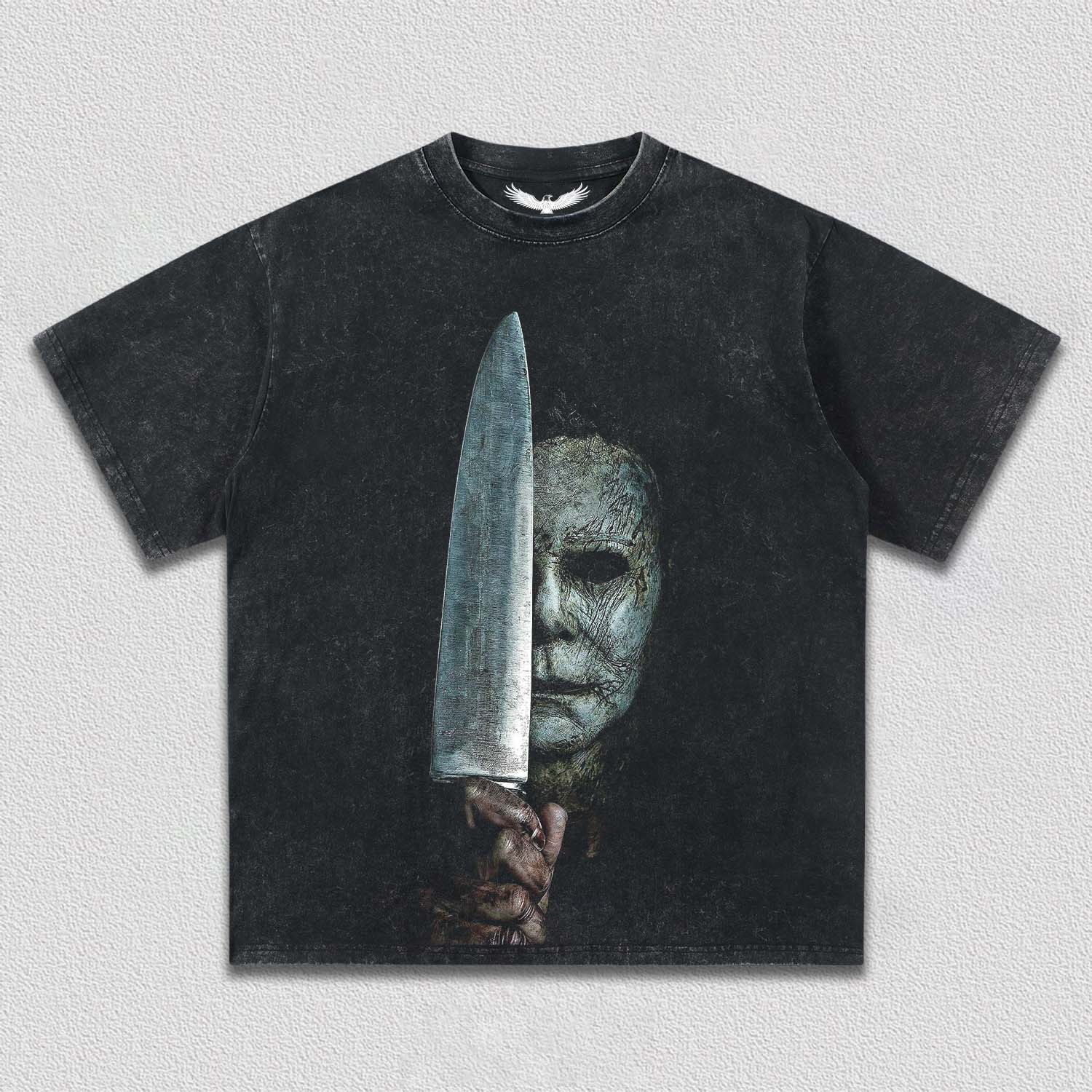 MICHAEL MYERS TEE X2