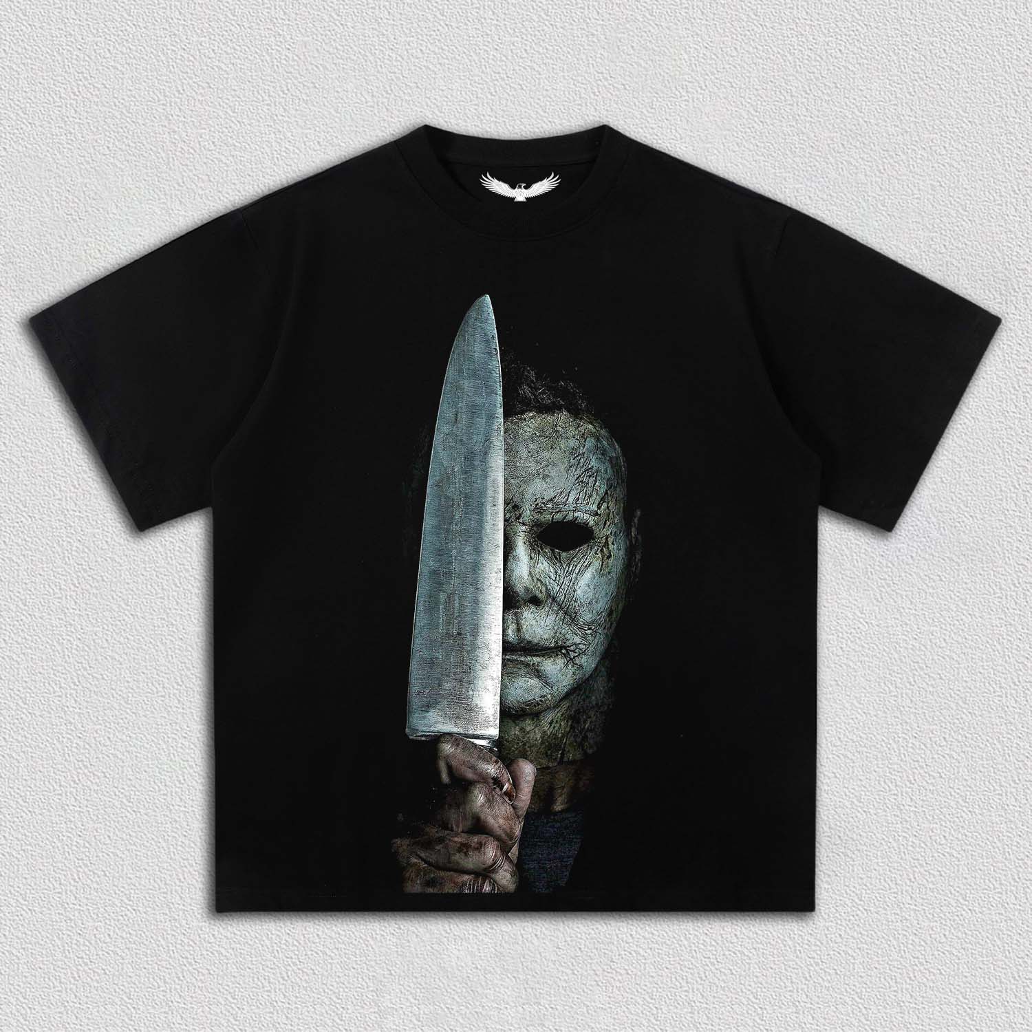 MICHAEL MYERS TEE X2