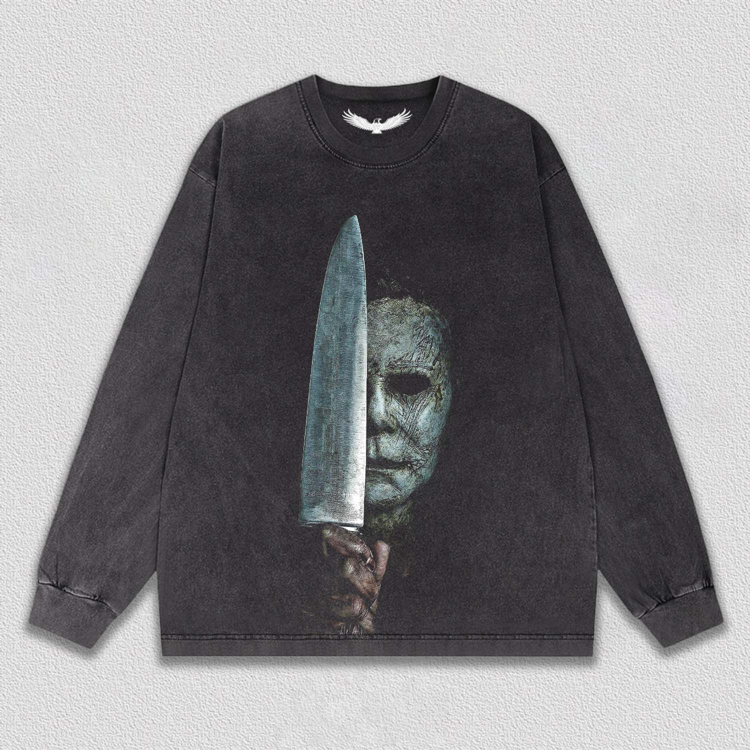 MICHAEL MYERS TEE X2