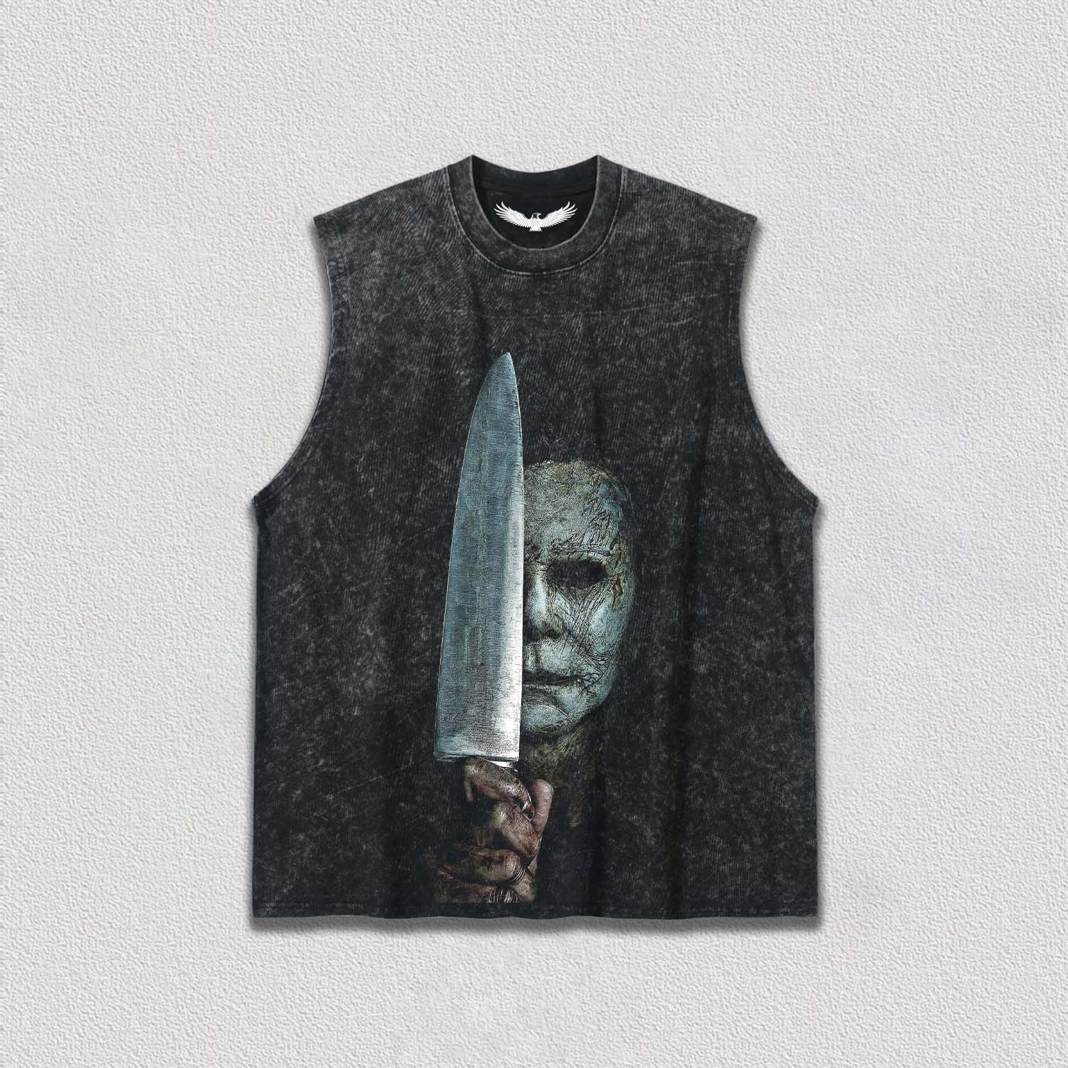 MICHAEL MYERS TEE X2