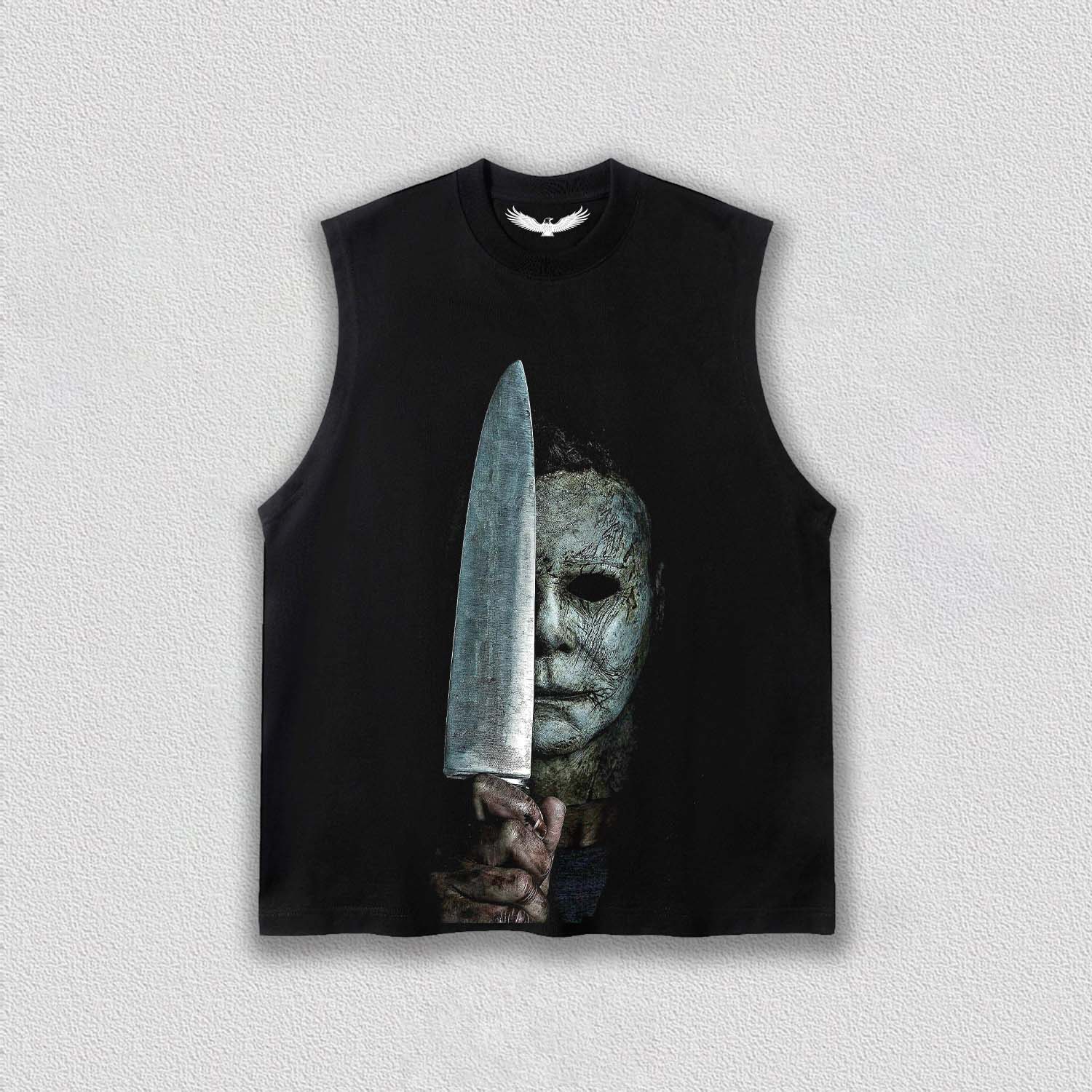 MICHAEL MYERS TEE X2