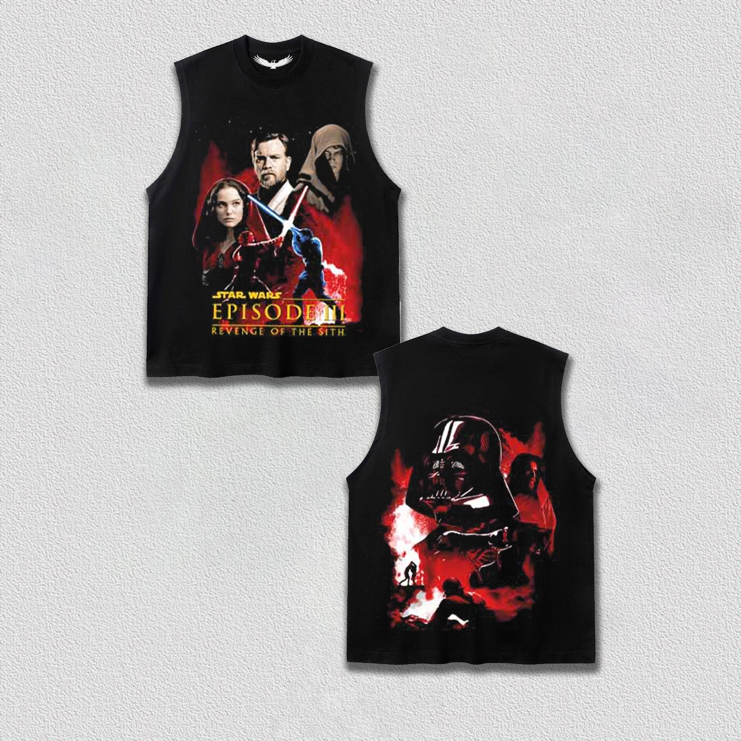 STAR WARS TEE 8