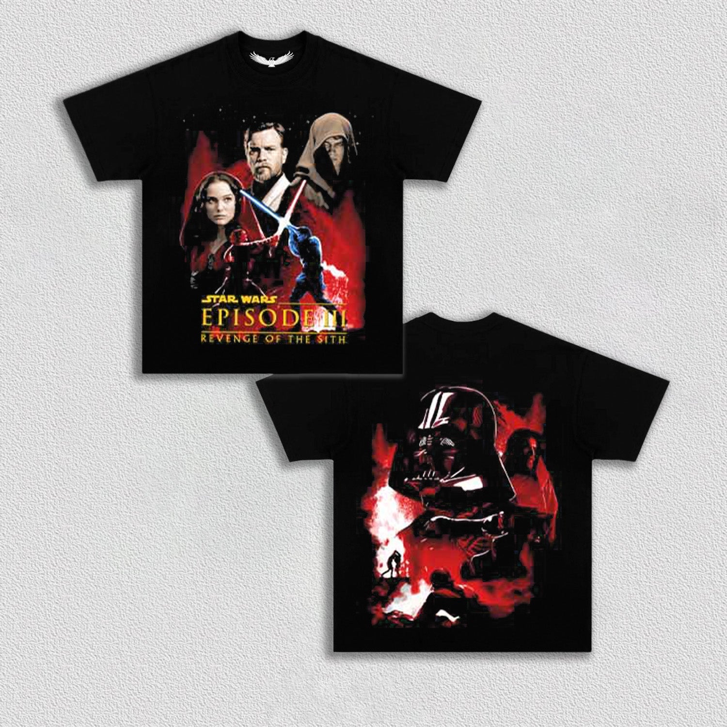 STAR WARS TEE 8