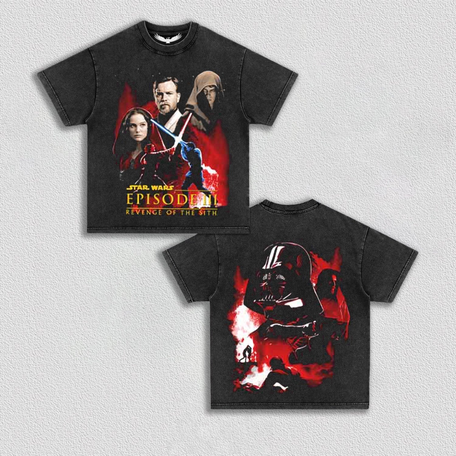 STAR WARS TEE 8