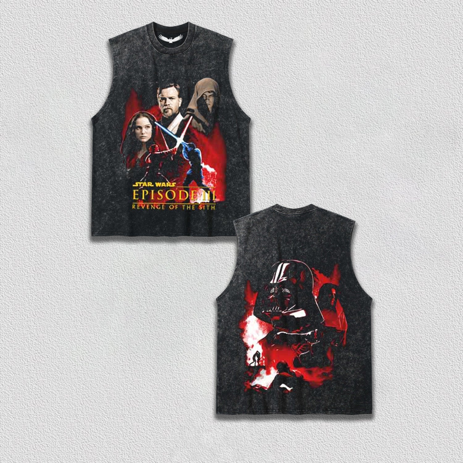 STAR WARS TEE 8