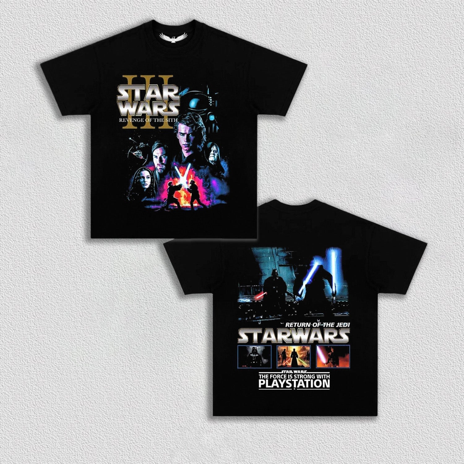 STAR WARS TEE 5