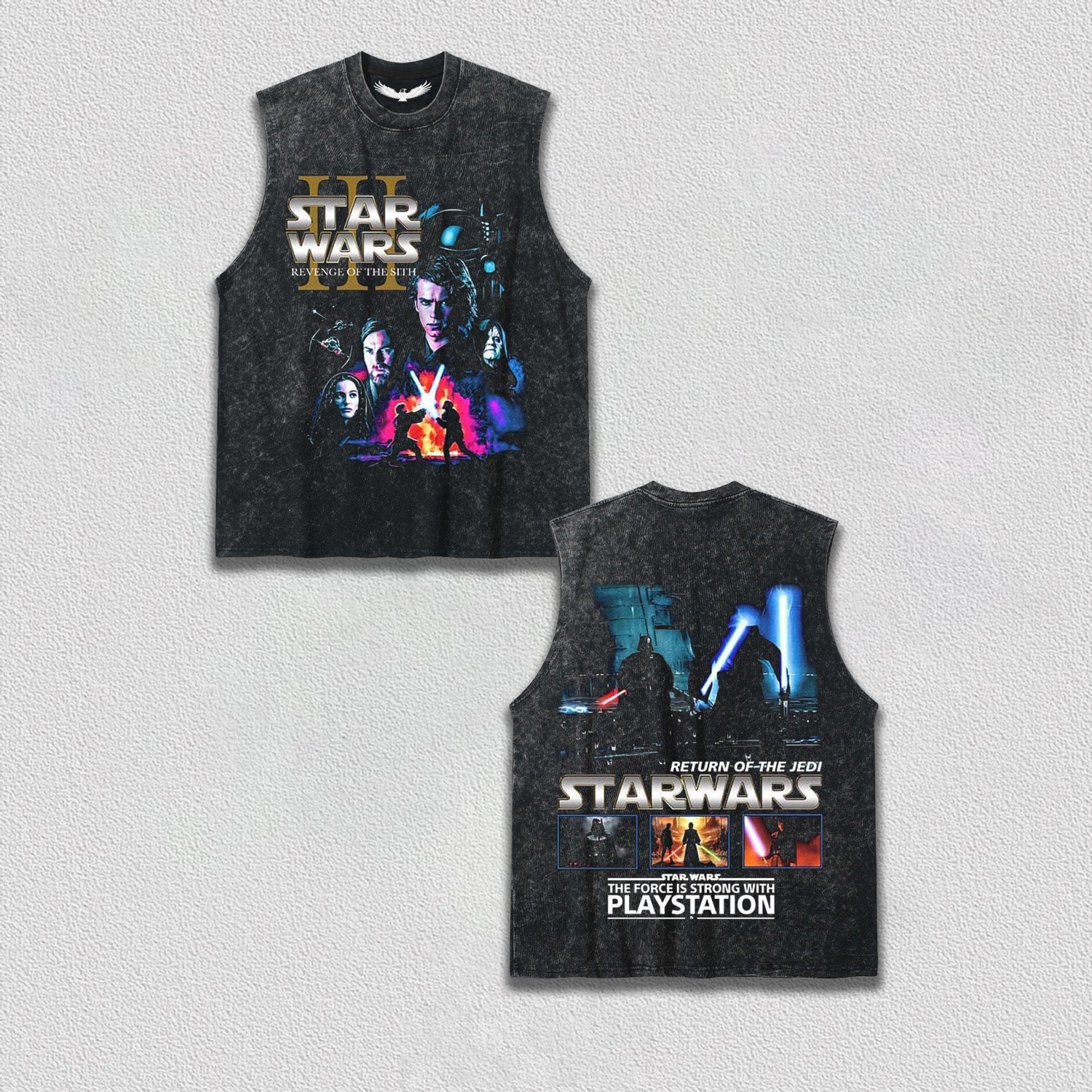STAR WARS TEE 5