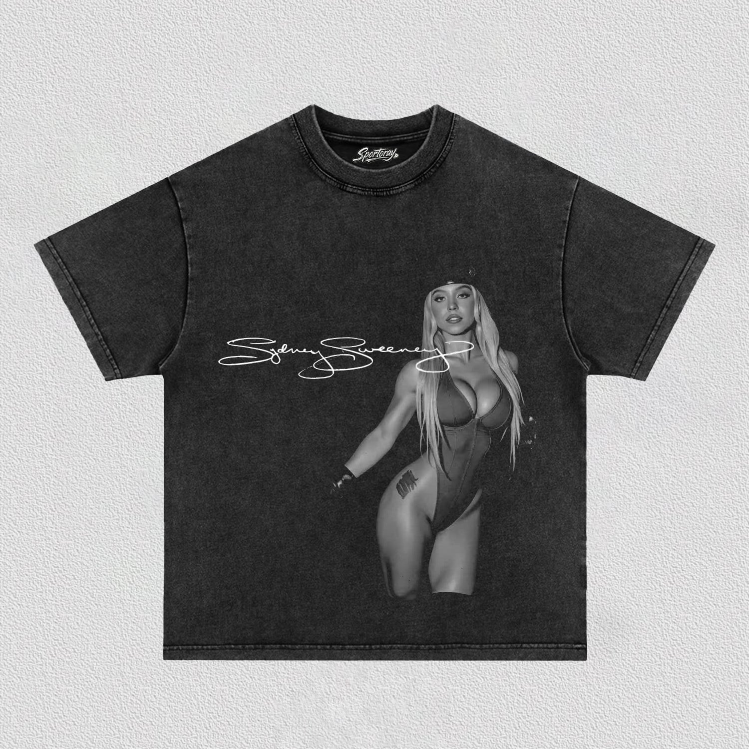 SYDNEY SWEENEY COS TEE