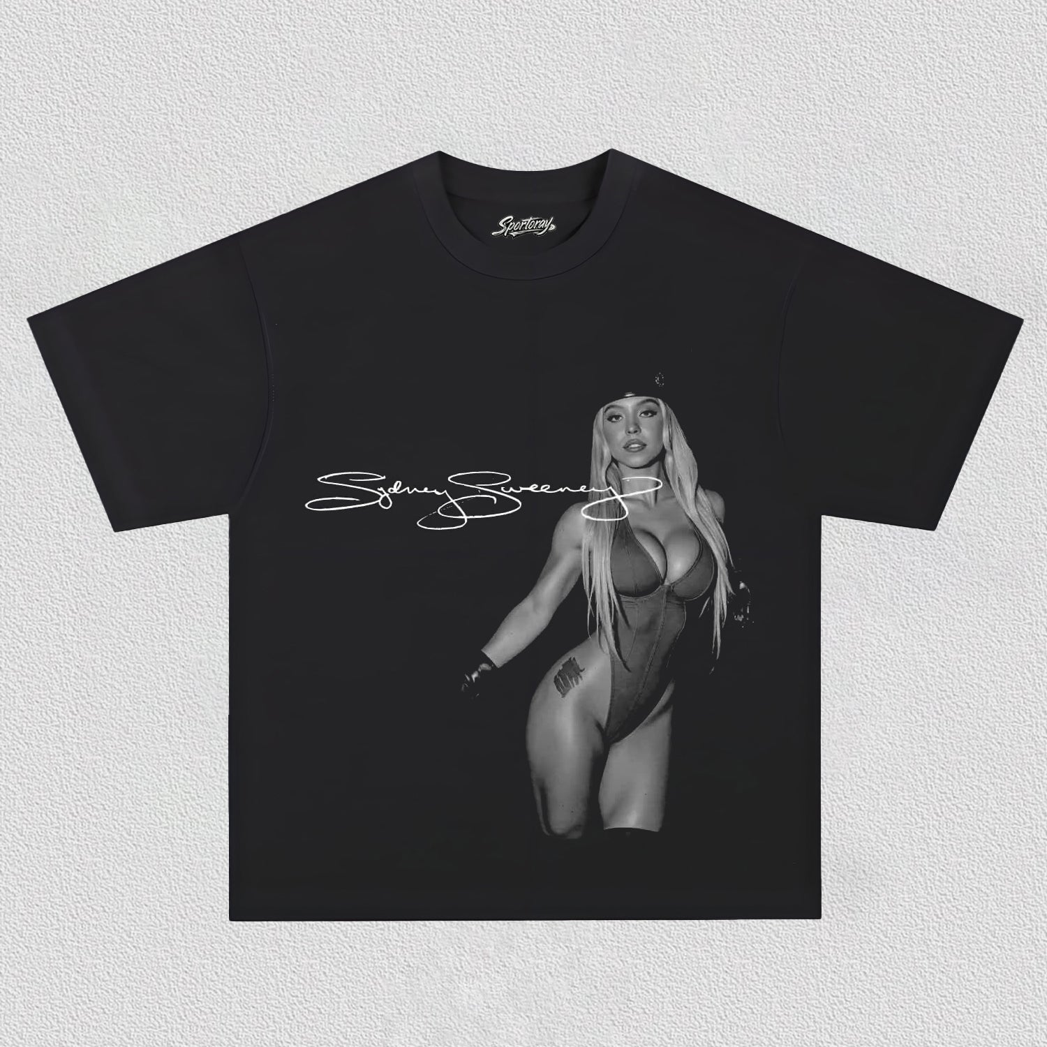 SYDNEY SWEENEY COS TEE