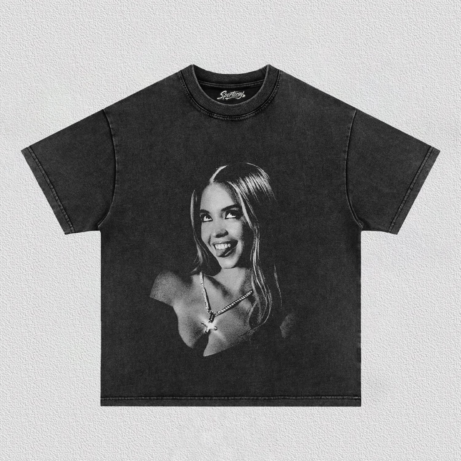 SYDNEY SWEENEY W01 TEE