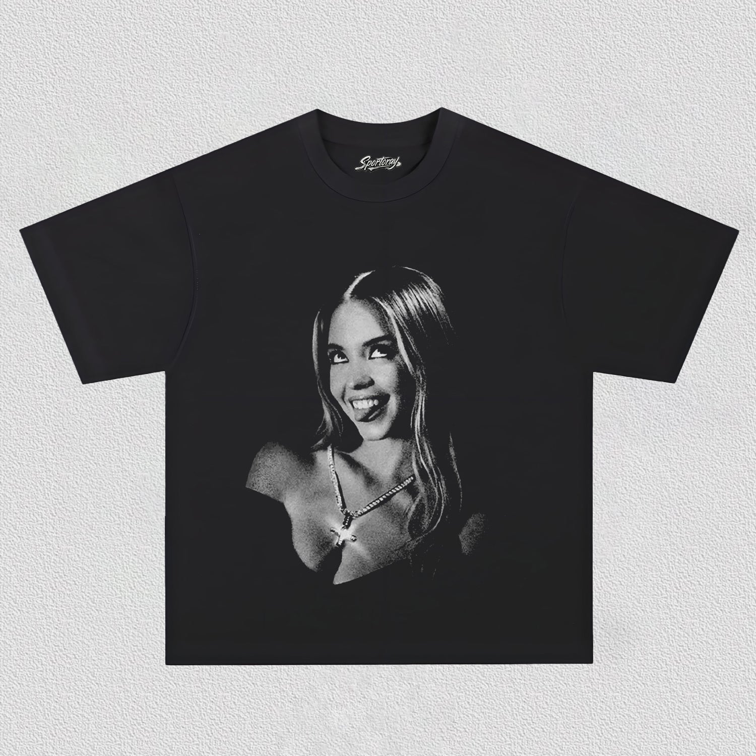 SYDNEY SWEENEY W01 TEE