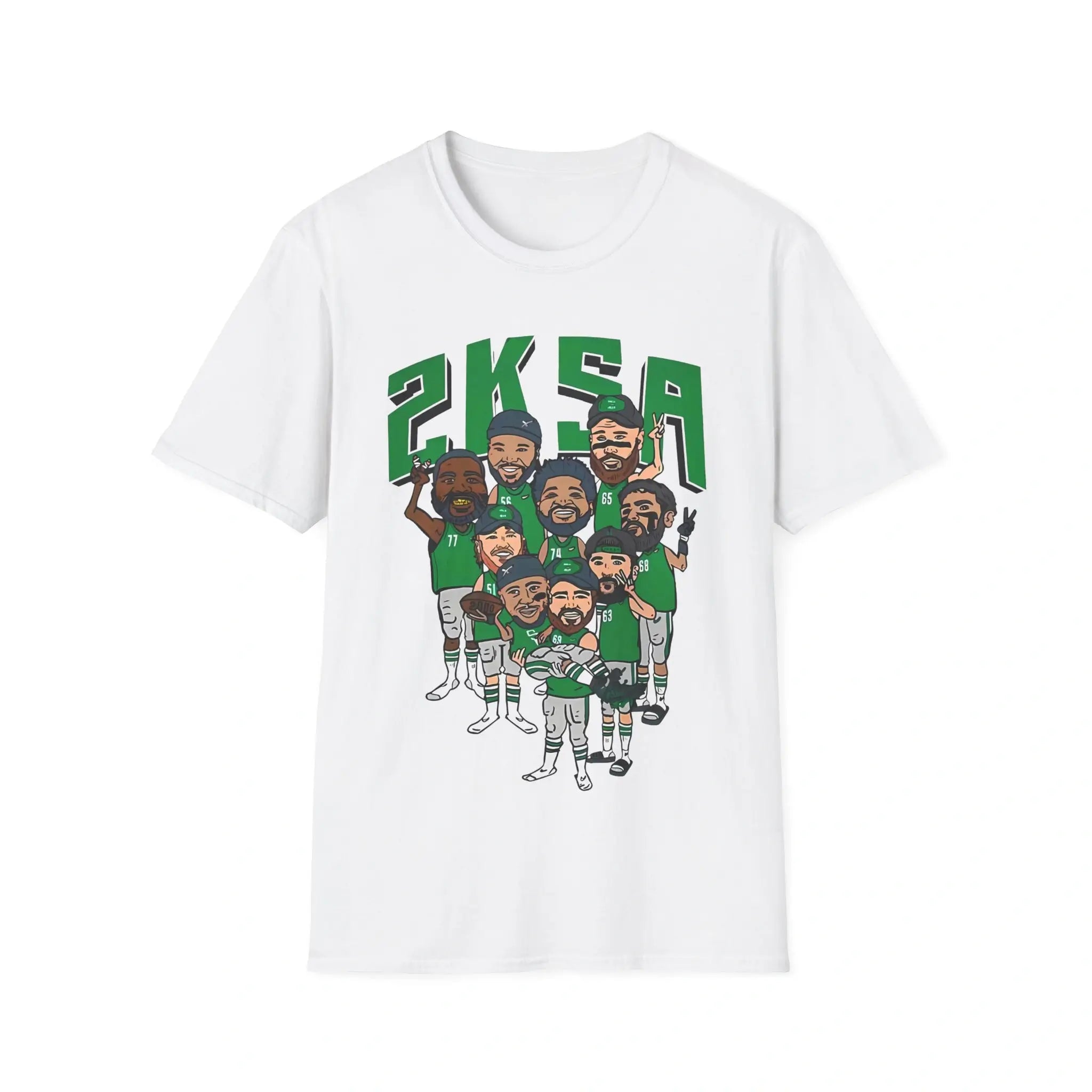 Saquon Barkley 2K SA Shirt