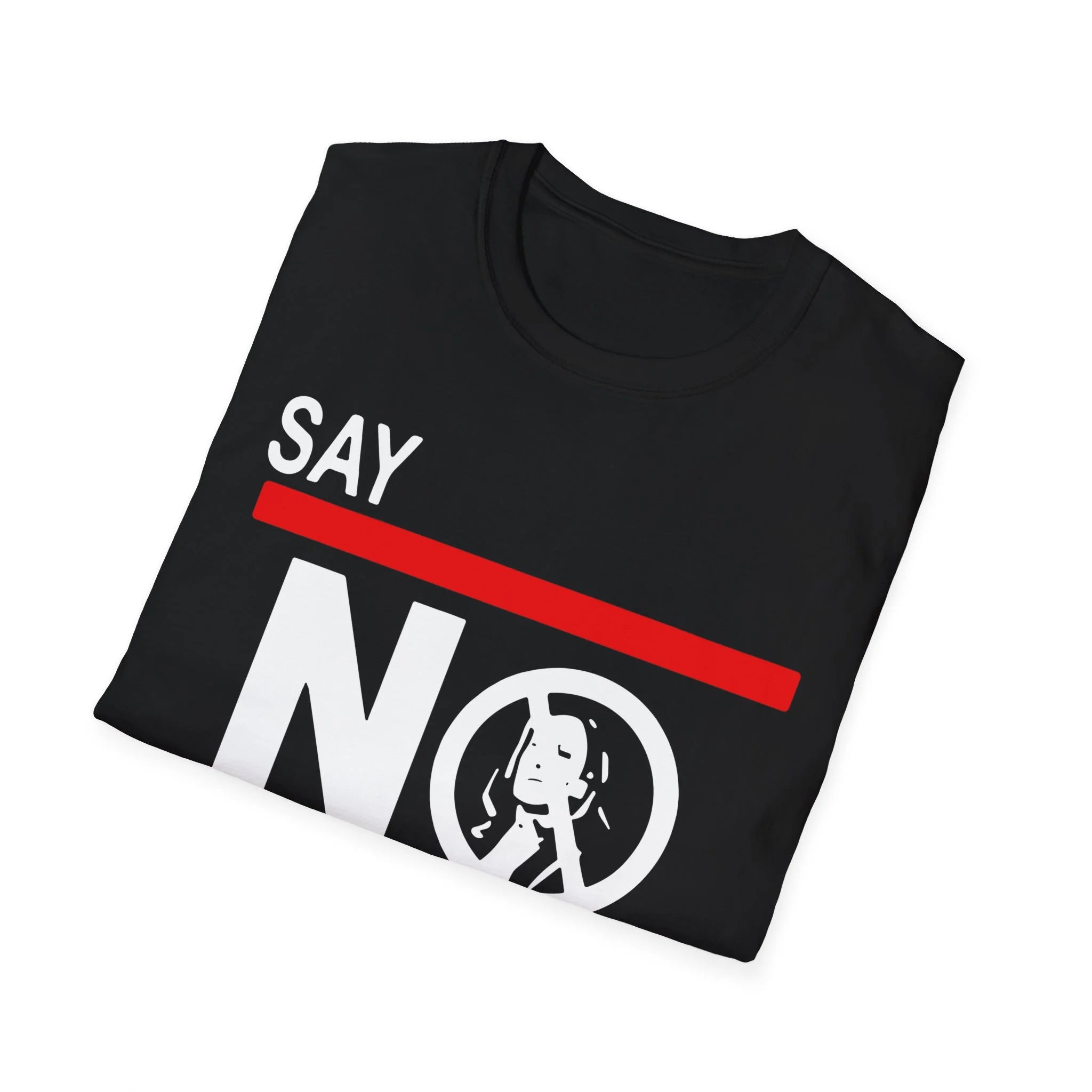 Say No Kamala The Hoe Vote Trump 2024 Shirt