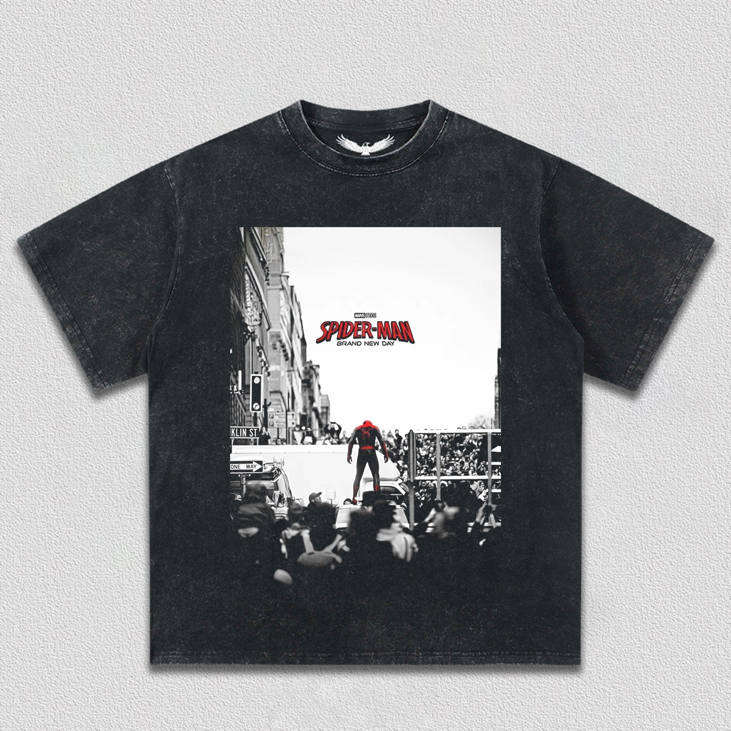 Spider-Man TEE 8.7