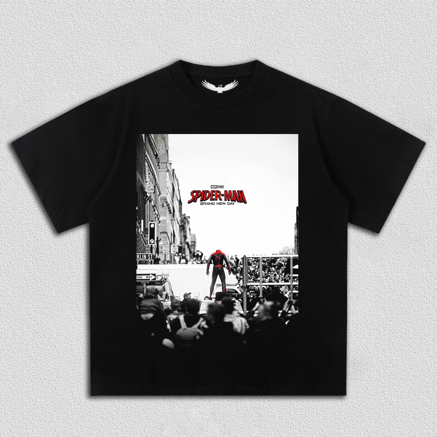 Spider-Man TEE 8.7