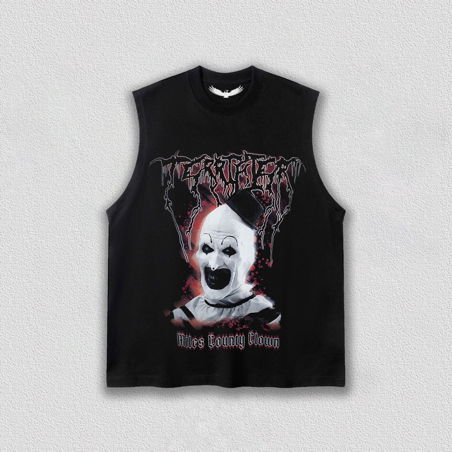 TERRIFIER 2.0 TEE