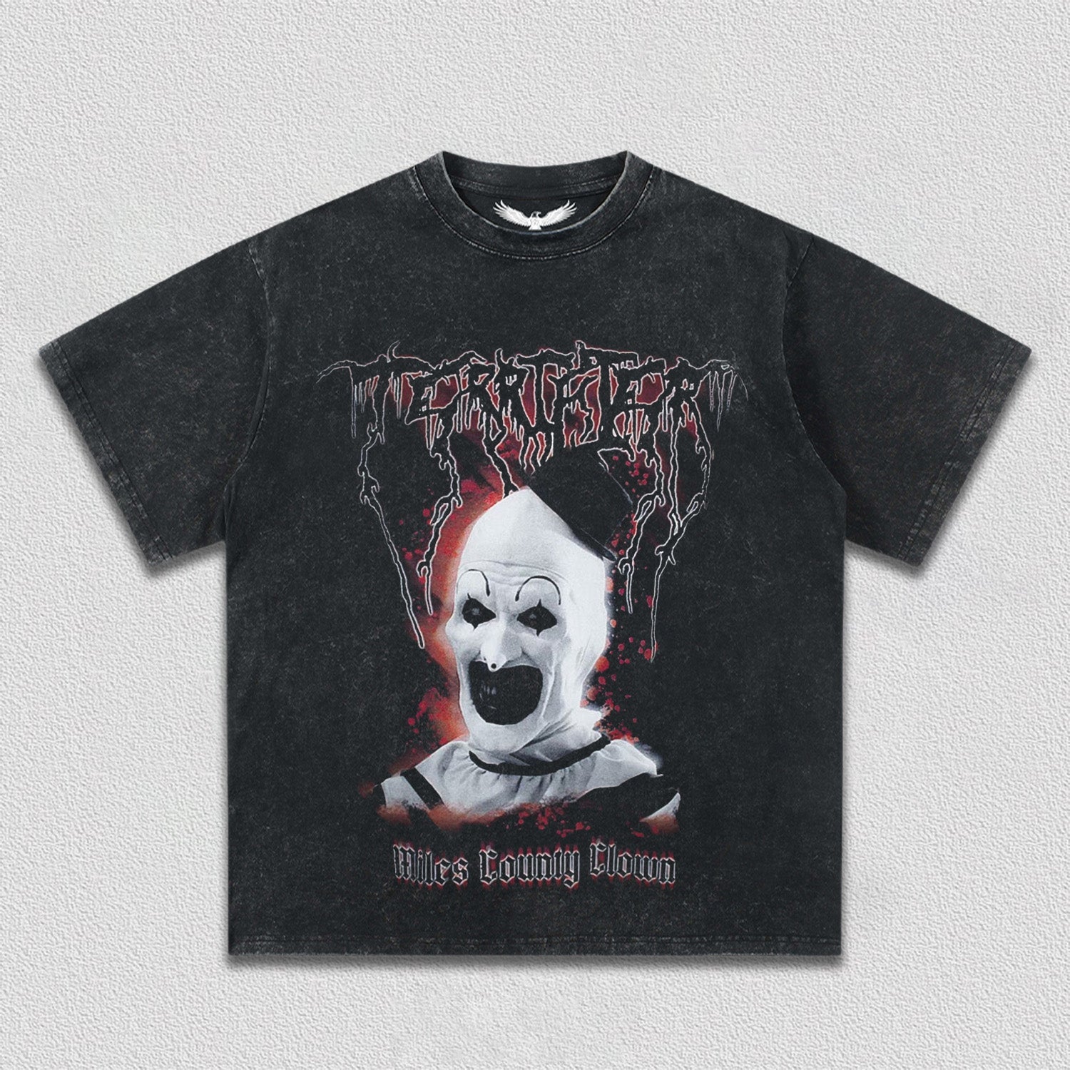 TERRIFIER 2.0 TEE
