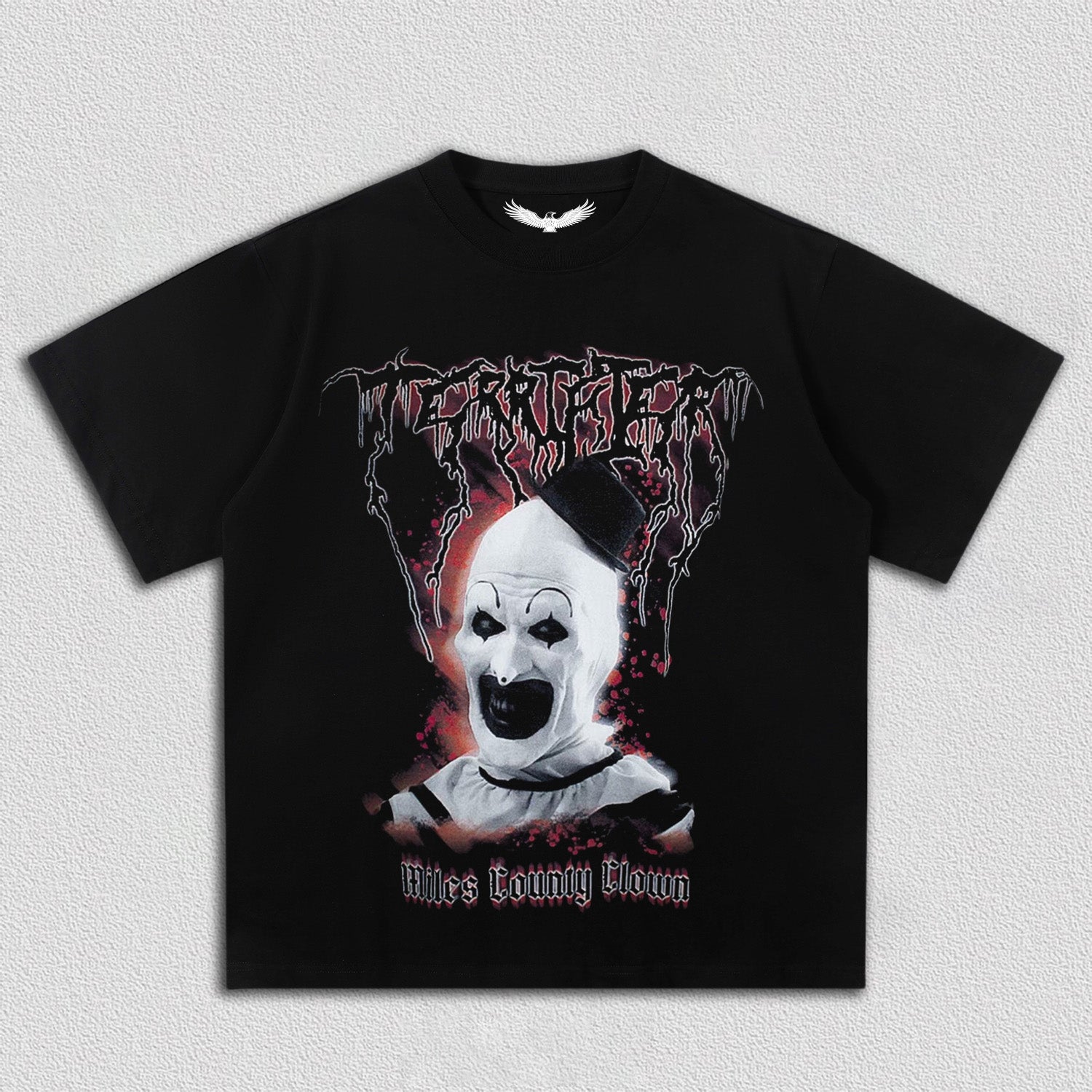 TERRIFIER 2.0 TEE