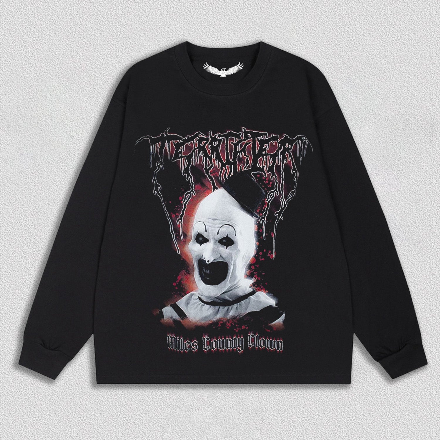 TERRIFIER 2.0 TEE