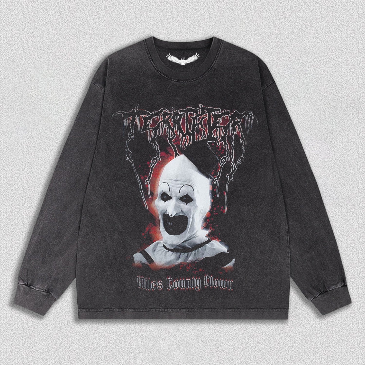 TERRIFIER 2.0 TEE