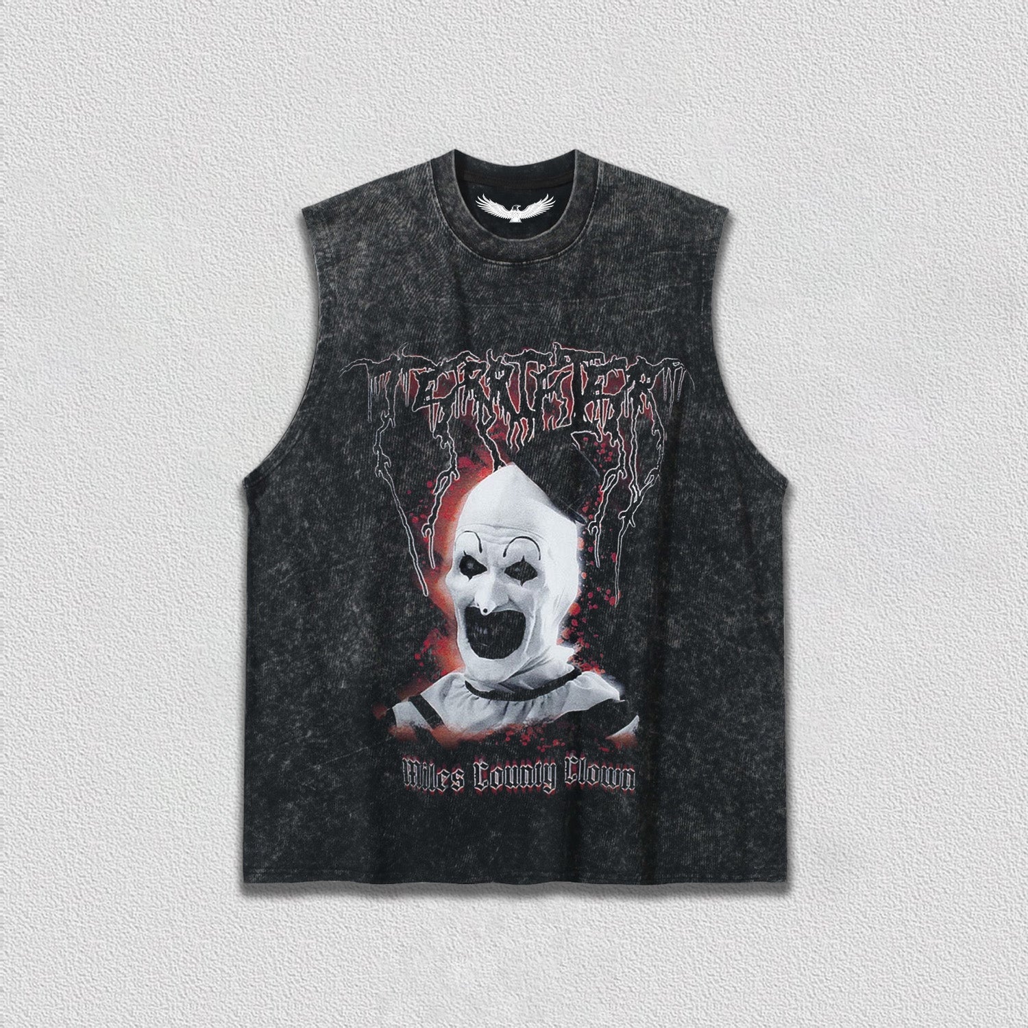 TERRIFIER 2.0 TEE