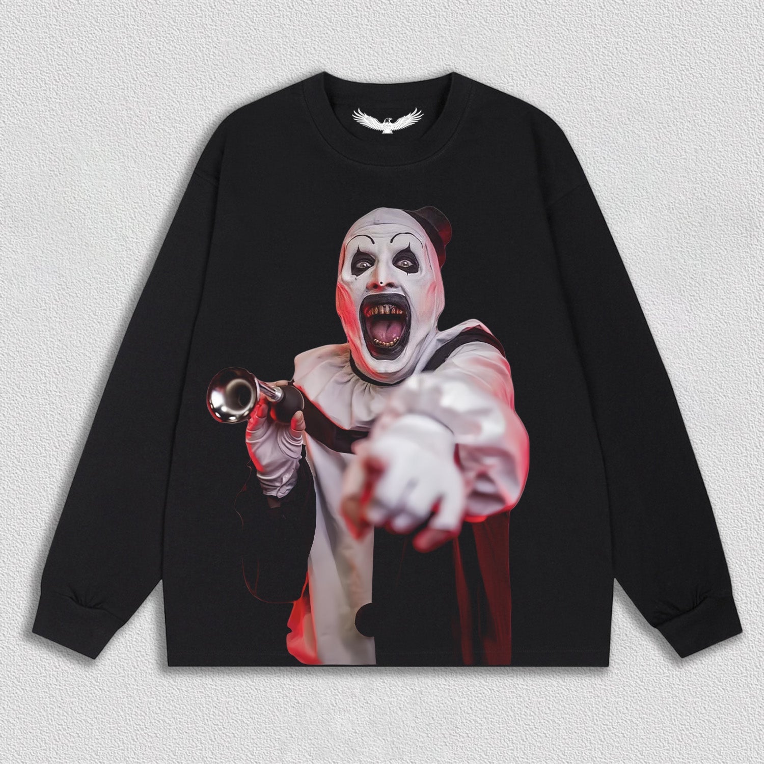 TERRIFIER 2025 1.0 TEE