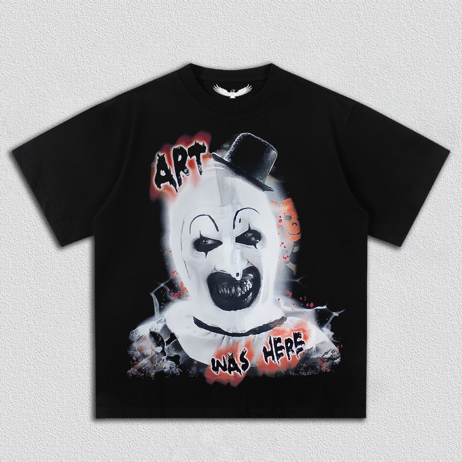 TERRIFIER 2025 TEE
