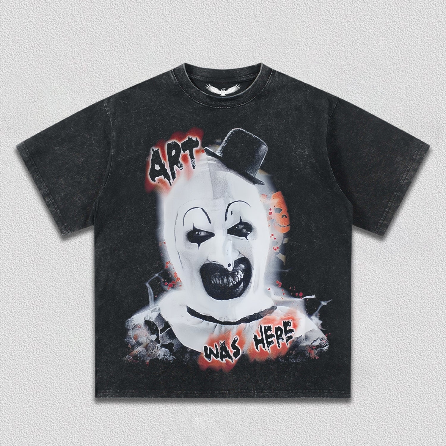 TERRIFIER 2025 TEE