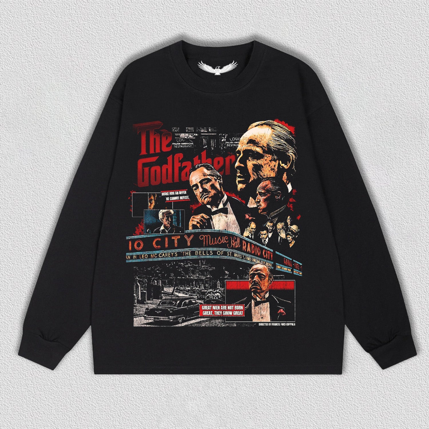 THE GODFATHER TEE
