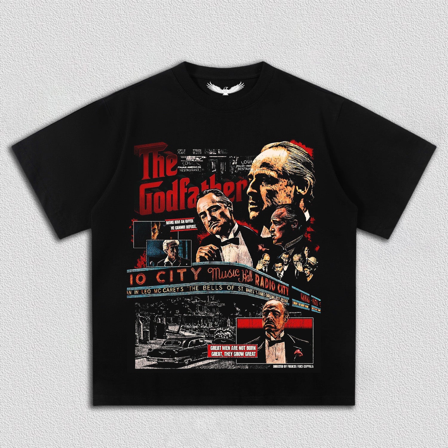 THE GODFATHER TEE
