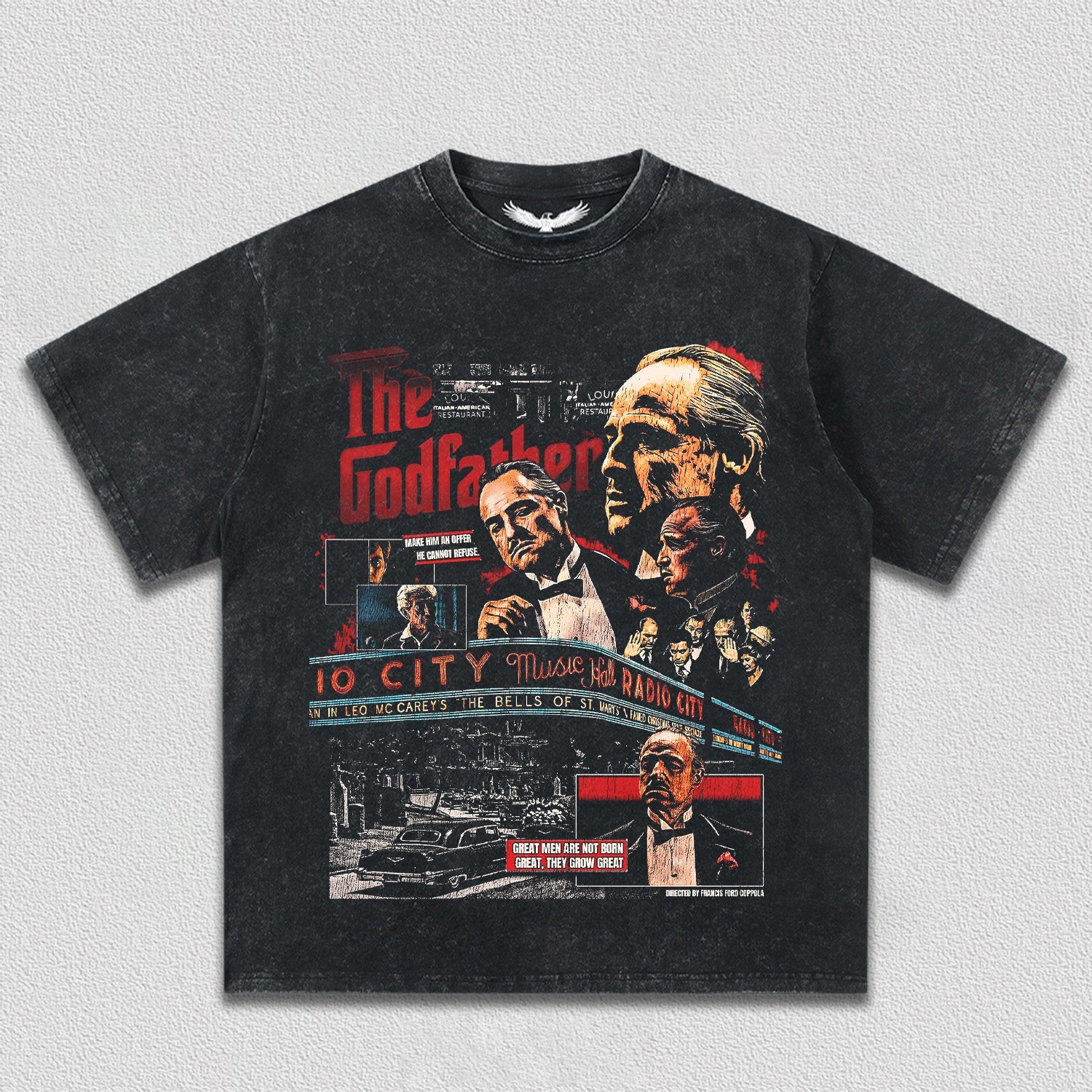THE GODFATHER TEE