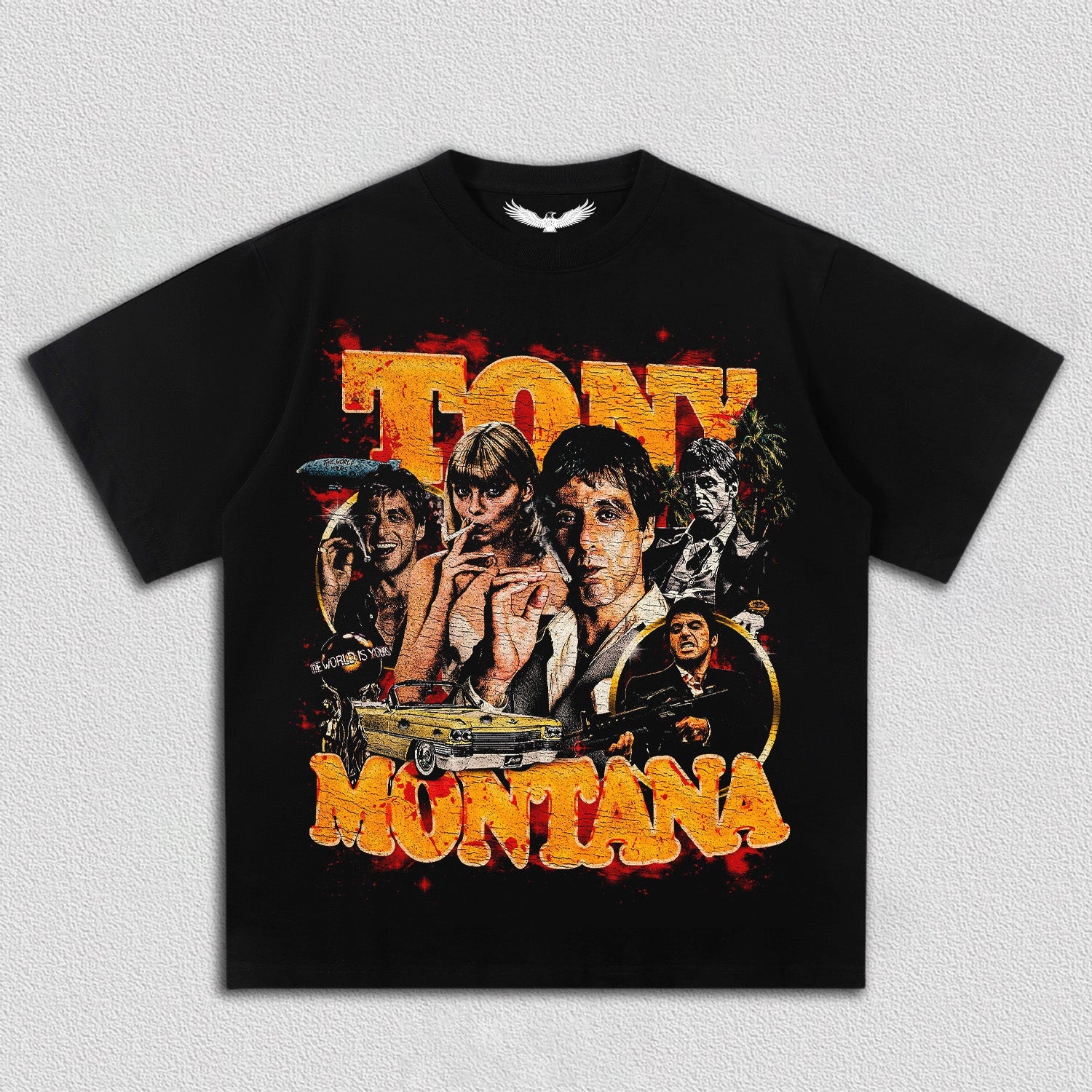 TONY MONTANA TEE