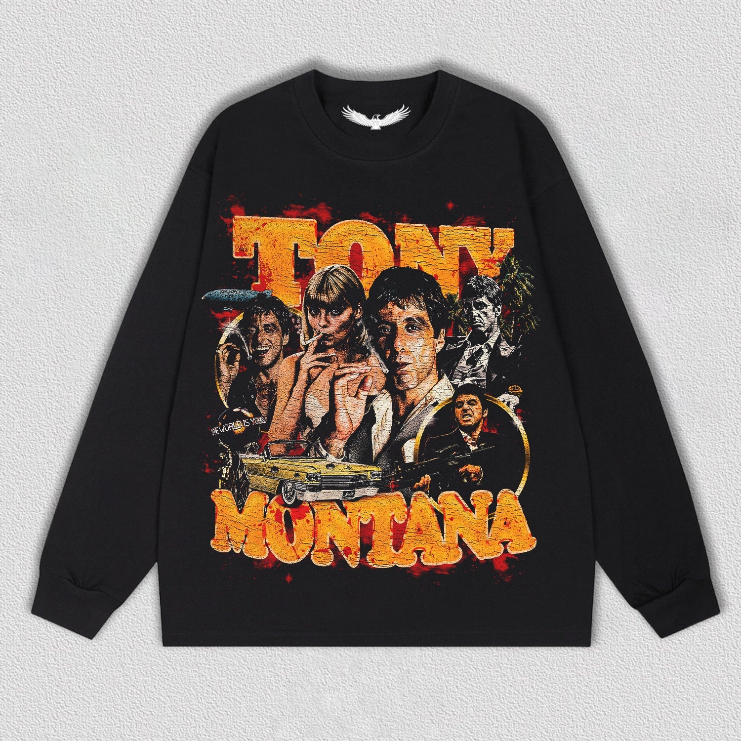 TONY MONTANA TEE