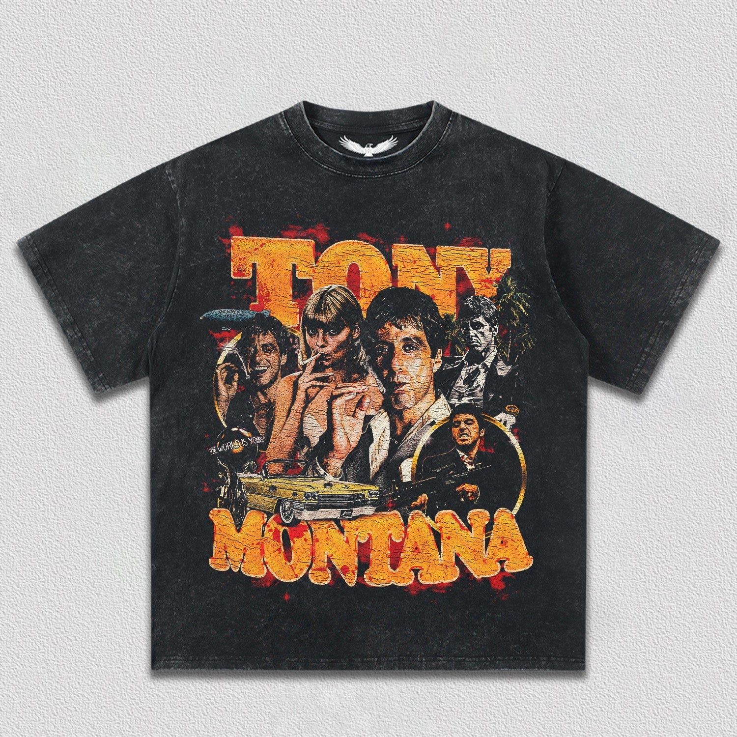 TONY MONTANA TEE