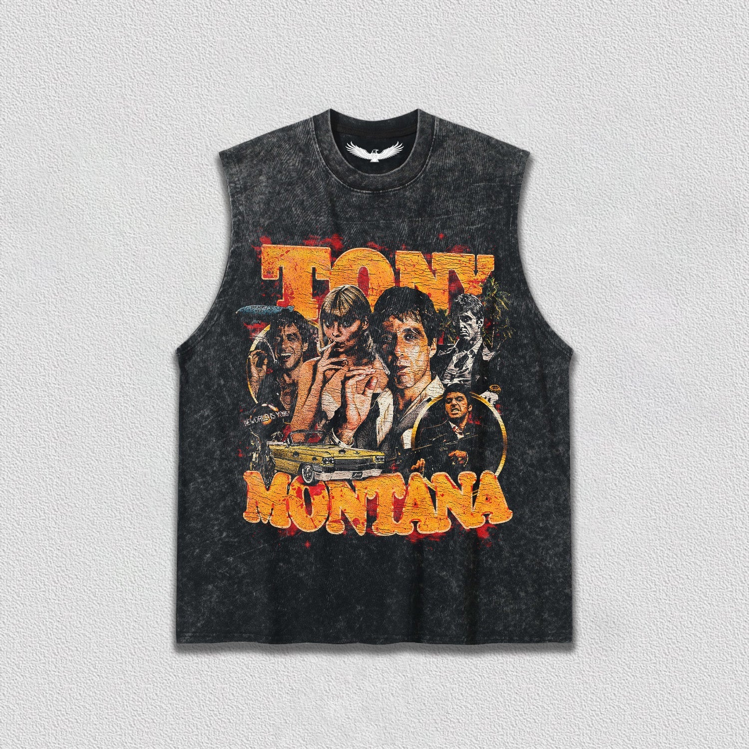 TONY MONTANA TEE